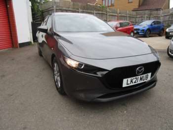 Used Mazda Mazda3 2021 for sale - 74483458: Photo