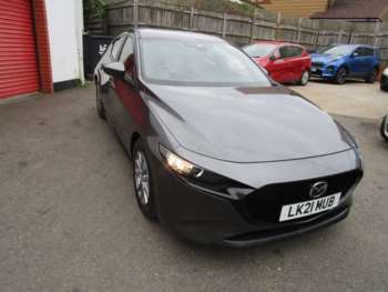 Used Mazda Mazda3 2021 for sale - 74483458: Photo