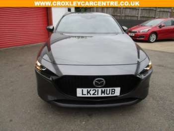 Used Mazda Mazda3 2021 for sale - 74483458: Photo