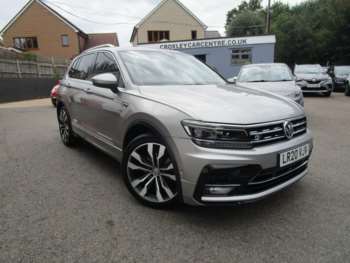 Used Volkswagen Tiguan 2020 for sale - 75236308: Photo