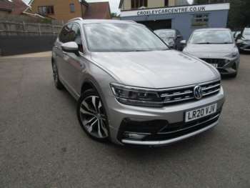 Used Volkswagen Tiguan 2020 for sale - 75236308: Photo