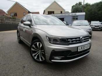 Used Volkswagen Tiguan 2020 for sale - 75236308: Photo