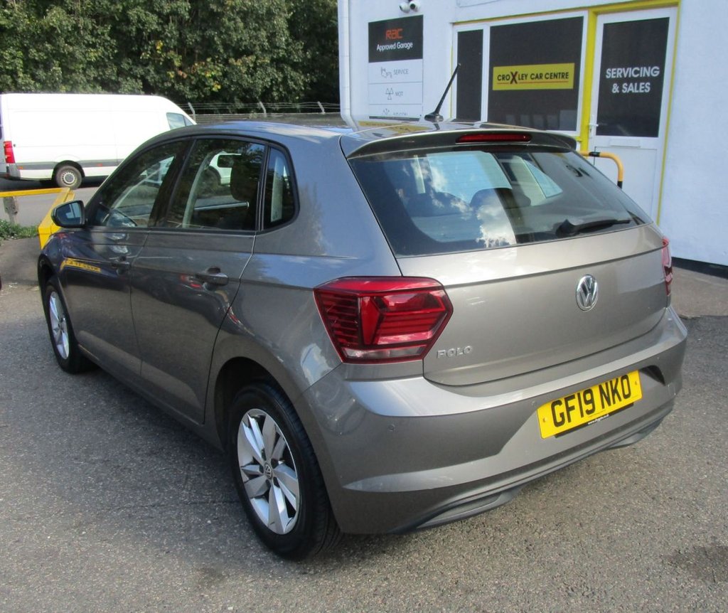 Used Volkswagen Polo 2019 for sale - 76068747: Photo 5