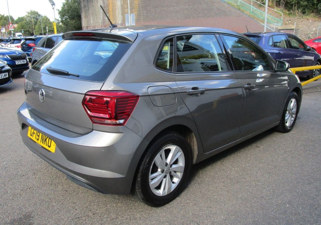 Used Volkswagen Polo 2019 for sale - 76068747: Photo 7