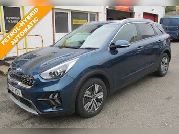 Used Kia Niro 2022 for sale - 75986677: Photo