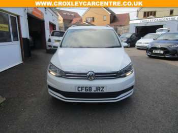 Used Volkswagen Touran 2019 for sale - 74117371: Photo
