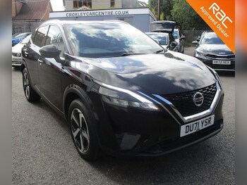 Nissan - Qashqai