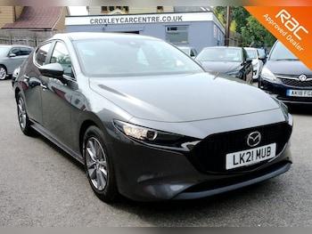 Used Mazda Mazda3 2021 for sale - 75456358: Photo