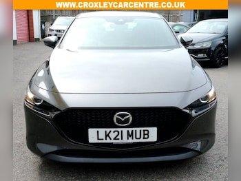 Used Mazda Mazda3 2021 for sale - 75456358: Photo