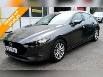 Used Mazda Mazda3 2021 for sale - 75456358: Photo