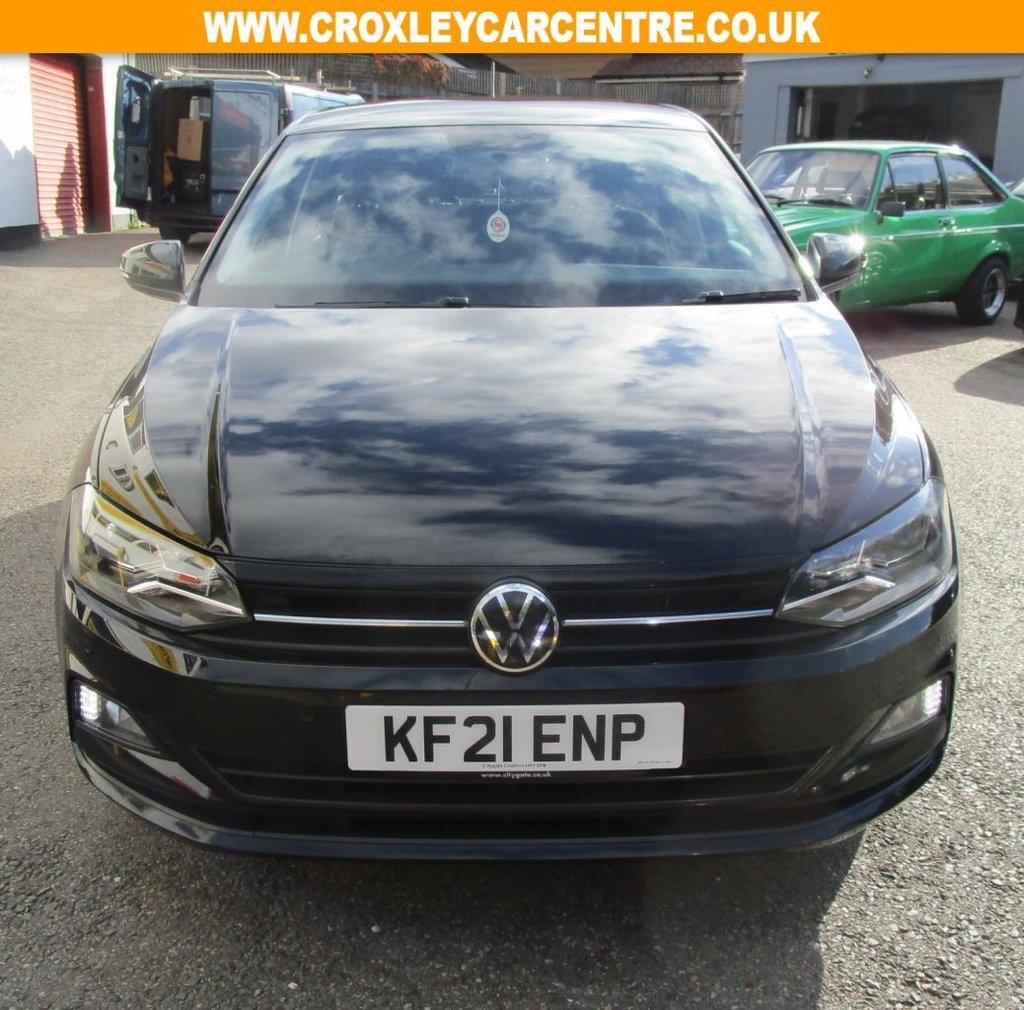 Used Volkswagen Polo 2021 for sale - 75832687: Photo 2
