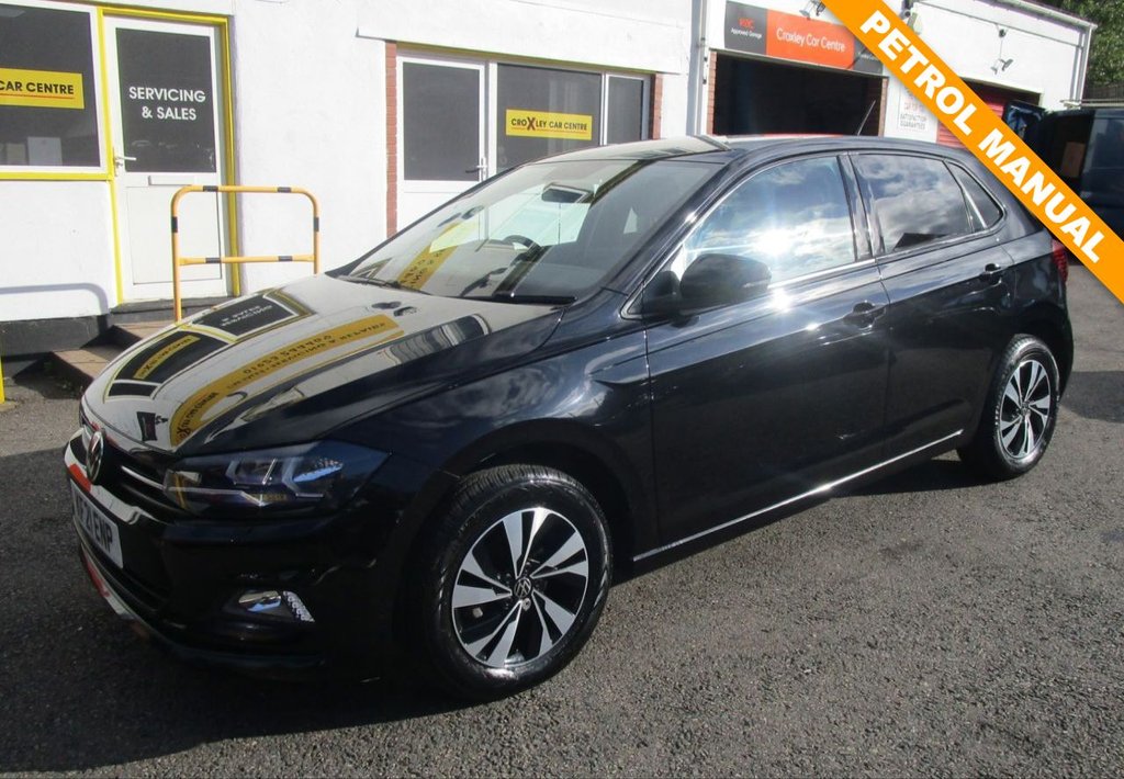 Used Volkswagen Polo 2021 for sale - 75832687: Photo 3