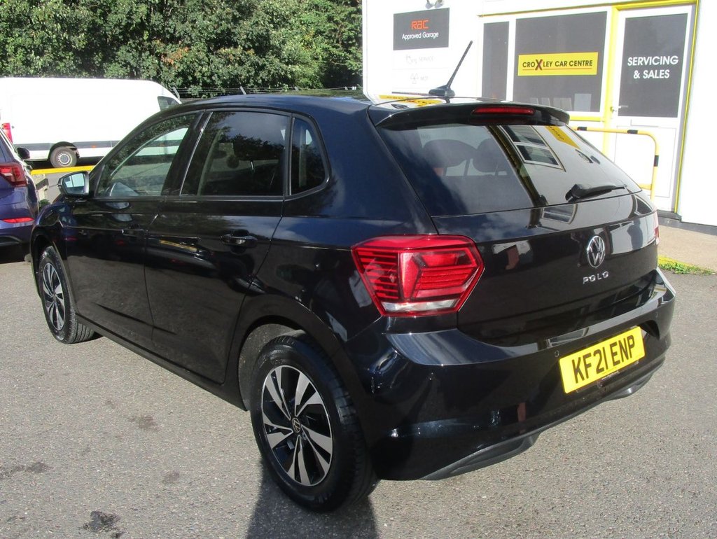 Used Volkswagen Polo 2021 for sale - 75832687: Photo 5