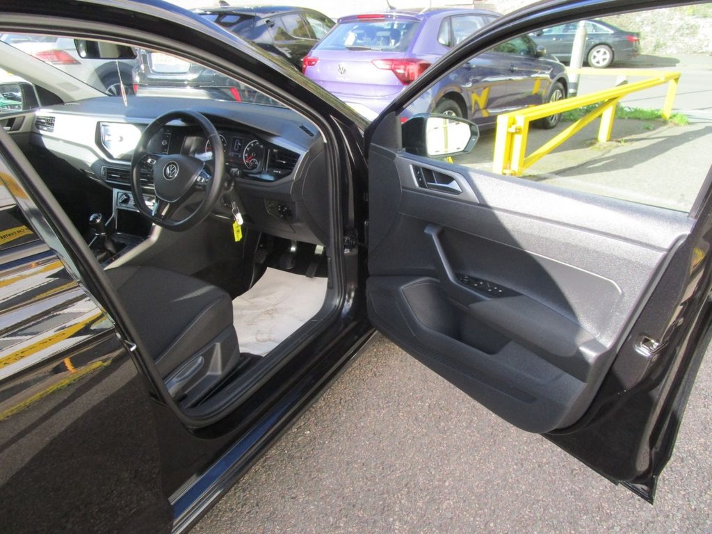 Used Volkswagen Polo 2021 for sale - 75832687: Photo 9