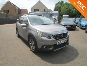 Used Peugeot 2008 2017 for sale - 74865684: Photo