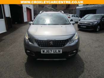 Used Peugeot 2008 2017 for sale - 74865684: Photo