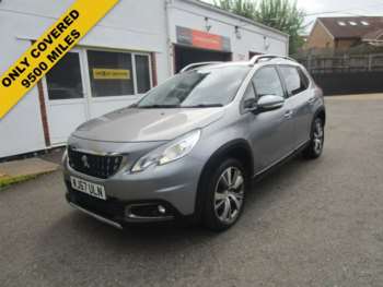 Used Peugeot 2008 2017 for sale - 74865684: Photo