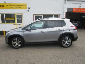 Used Peugeot 2008 2017 for sale - 74865684: Photo