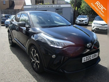 Used Toyota C-HR 2020 for sale - 75801152: Photo