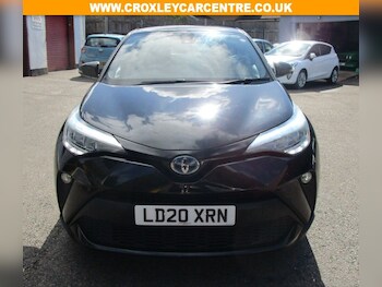 Used Toyota C-HR 2020 for sale - 75801152: Photo