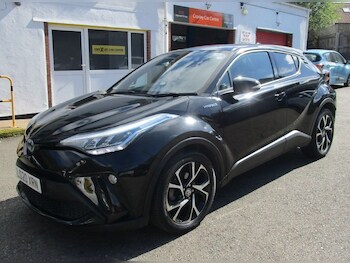 Used Toyota C-HR 2020 for sale - 75801152: Photo