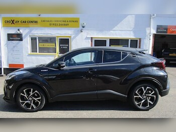 Used Toyota C-HR 2020 for sale - 75801152: Photo