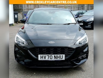 Used Ford Focus 2020 for sale - 75573127: Photo