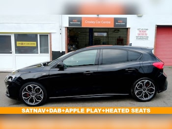 Used Ford Focus 2020 for sale - 75573127: Photo