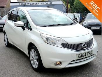 Used Nissan Note 2014 for sale - 75911176: Photo
