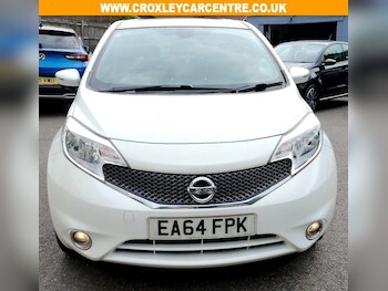 Used Nissan Note 2014 for sale - 75911176: Photo