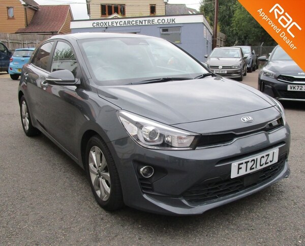 Used Kia Rio 2021 for sale - 76081000: Photo 1