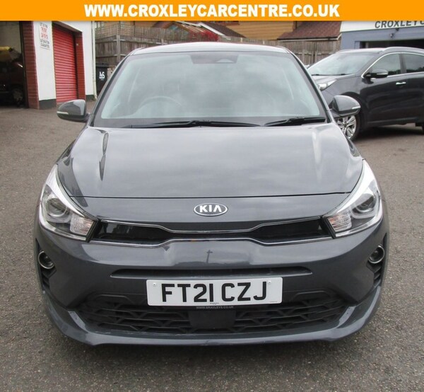 Used Kia Rio 2021 for sale - 76081000: Photo 2