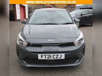 Used Kia Rio 2021 for sale - 76081000: Photo 2