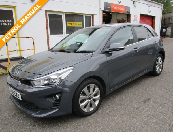 Used Kia Rio 2021 for sale - 76081000: Photo 3