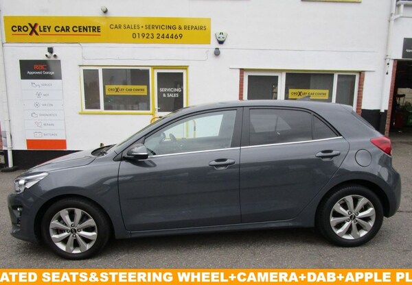 Used Kia Rio 2021 for sale - 76081000: Photo 4