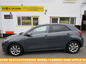 Used Kia Rio 2021 for sale - 76081000: Photo 4