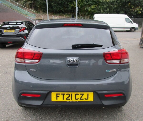 Used Kia Rio 2021 for sale - 76081000: Photo 6