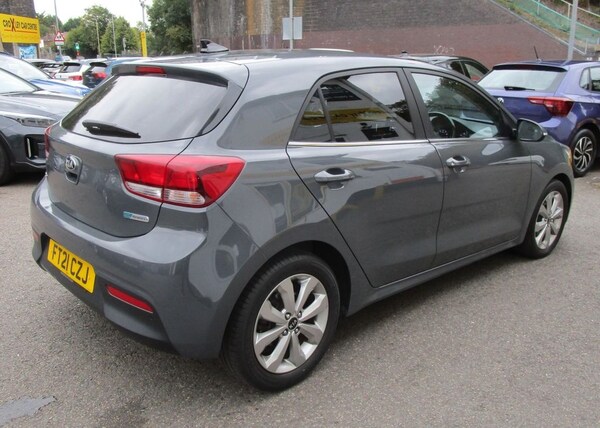 Used Kia Rio 2021 for sale - 76081000: Photo 7