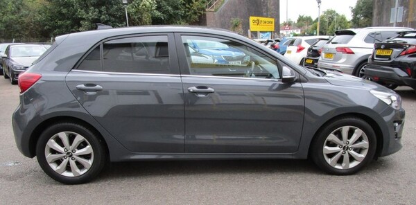 Used Kia Rio 2021 for sale - 76081000: Photo 8