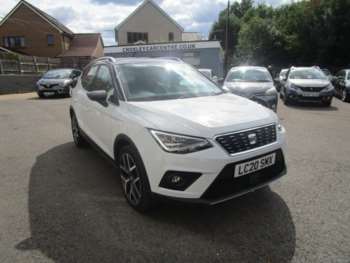 Used SEAT Arona 2020 for sale - 75135284: Photo