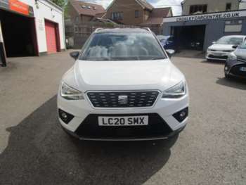 Used SEAT Arona 2020 for sale - 75135284: Photo