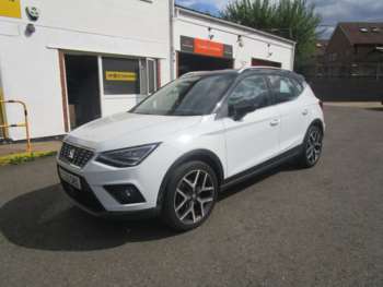 Used SEAT Arona 2020 for sale - 75135284: Photo