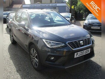 Used SEAT Arona 2020 for sale - 75961040: Photo