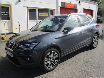 Used SEAT Arona 2020 for sale - 75961040: Photo