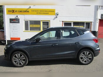 Used SEAT Arona 2020 for sale - 75961040: Photo