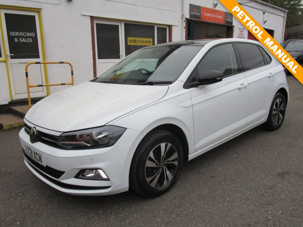 Used Volkswagen Polo 2021 for sale - 76256446: Photo 3