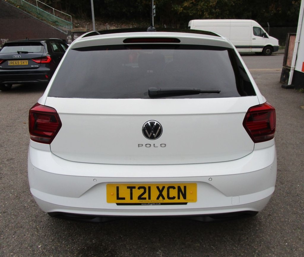 Used Volkswagen Polo 2021 for sale - 76256446: Photo 6