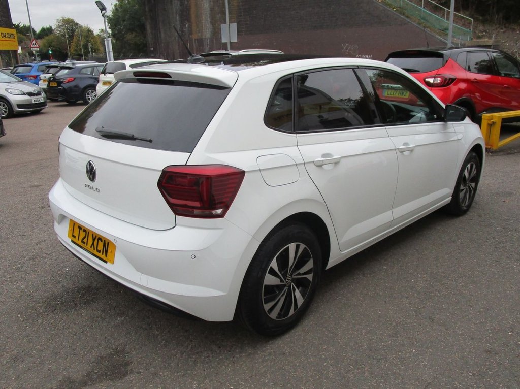 Used Volkswagen Polo 2021 for sale - 76256446: Photo 7