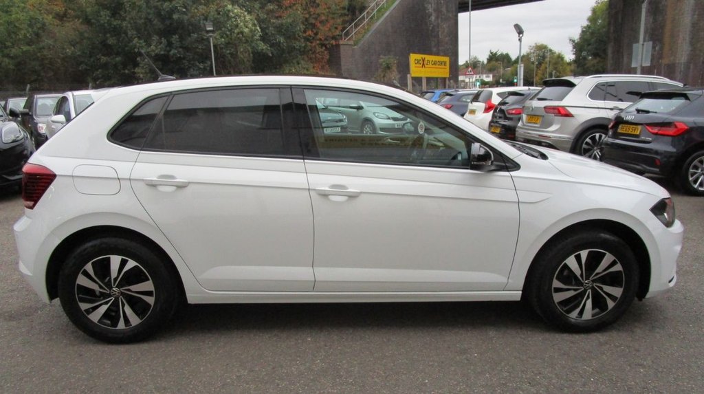 Used Volkswagen Polo 2021 for sale - 76256446: Photo 8