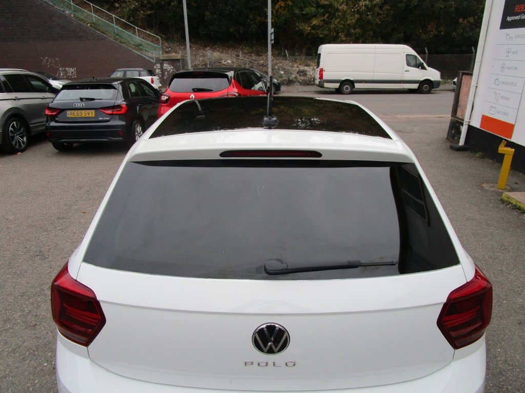 Used Volkswagen Polo 2021 for sale - 76256446: Photo 9